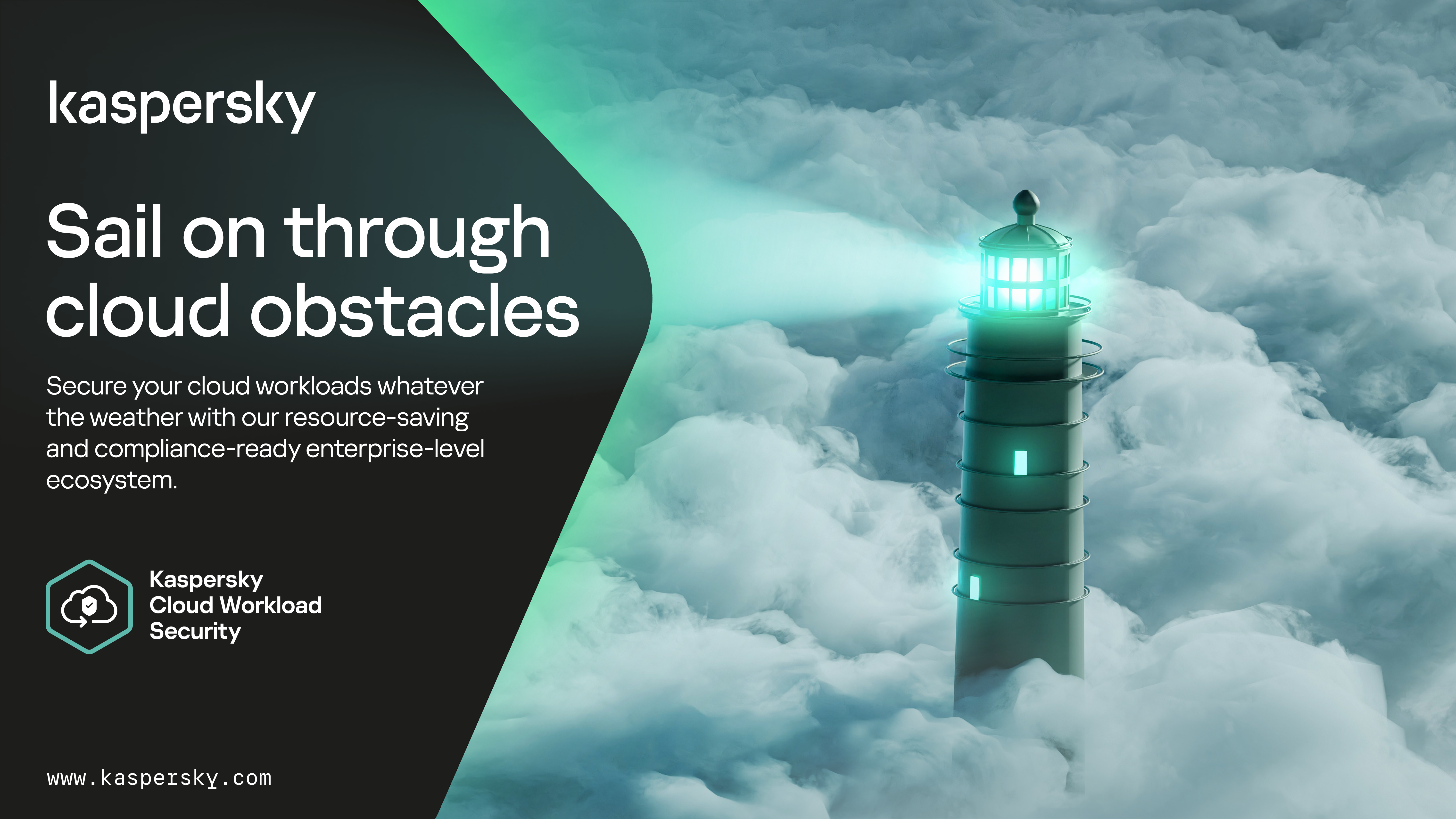 Kaspersky Cloud Workload Security
